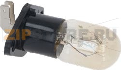 LIGHT BULB FOR MICROWAVE 230V 20W 