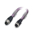 Системный кабель шины Phoenix Contact SAC-2P-M12MSB/ 5,0-910/M12FSB