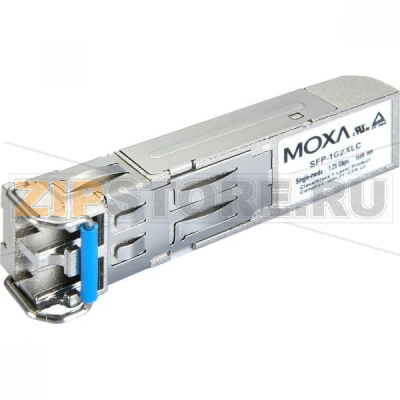 Модуль MOXA SFP-1GLHLC-T 