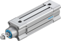 Пневмоцилиндр стандартный Festo DSBC-40-80-D3-PPSA-N3