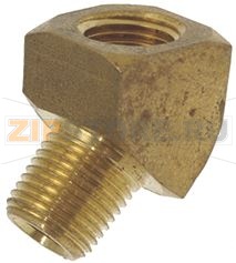 PILOT FITTING ø 1/8 