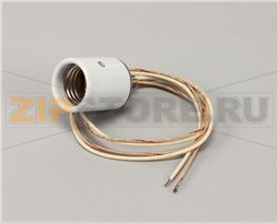 PORTA LAMPADA, 30 DI PIOMBO, 250 C 