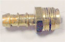 TETINE GAZ BUTANE MALE 3/8 