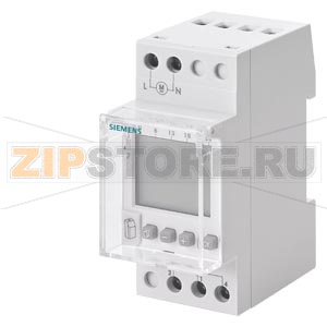 ЦИФРОВОЙ ТАЙМЕР ROFI 1ПК 230V Siemens 7LF4521-0 