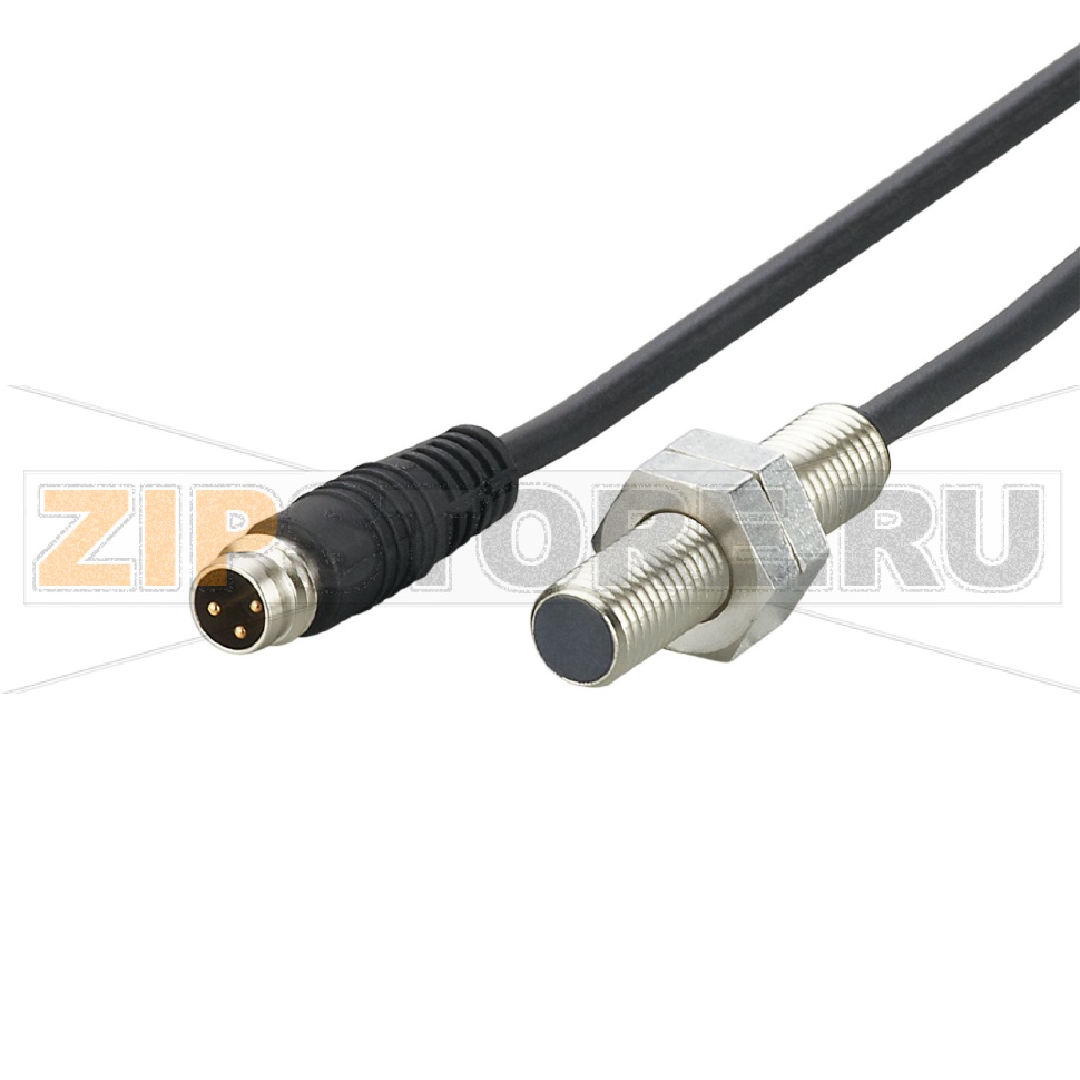 Датчик индуктивный IFM IE5344 