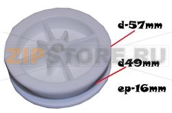 POULIE TENDEUR 62018500 