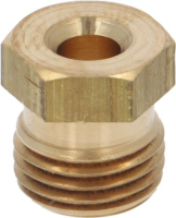 NUT M10X1