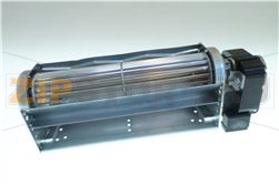 VENTILATEUR TANGENTIEL 180 mm 