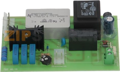 POWER SUPPLY BOARD 230V 118x80 mm 
