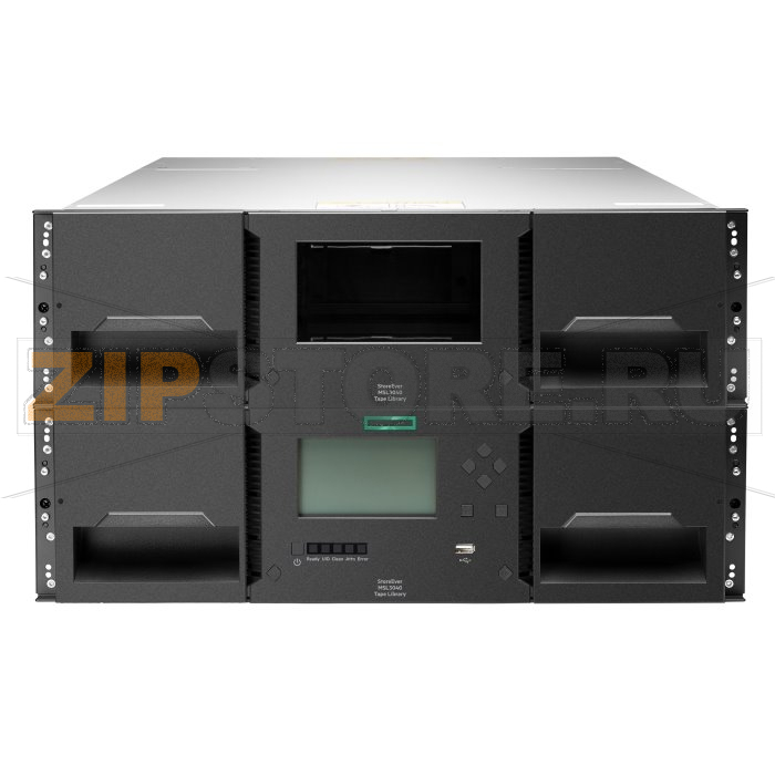Ленточная библиотека HPE Q6Q62B 