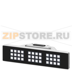 Модуль расширения 15&quot; KP36 PN, для монтажа на корпусные широкоформатные (16:9) устройства HMI/IPC в исполнении IP65. Без свободных монтажных позиций; подключение по PROFINET Siemens 6AV2185-8DE08-0AA0 