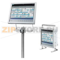 SIMATIC PANEL PC EX OG, ВЗРЫВОЗАЩИЩЁННЫЙ ПАНЕЛЬНЫЙ КОМПЬЮТЕР ДЛЯ НЕФТЕГАЗОВОЙ ОТРАСЛИ, INTEL CORE I7-3517UE, 1,7GHZ, ЭКРАН С ЕМКОСТНОЙ ТЕХНОЛОГИЕЙ МУЛЬТИТАЧ, 8 ЕМКОСТНЫХ КЛАВИШ Siemens 6AV7200-2....-..A0