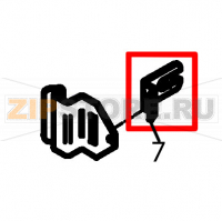 Latch base Fagor VE-202