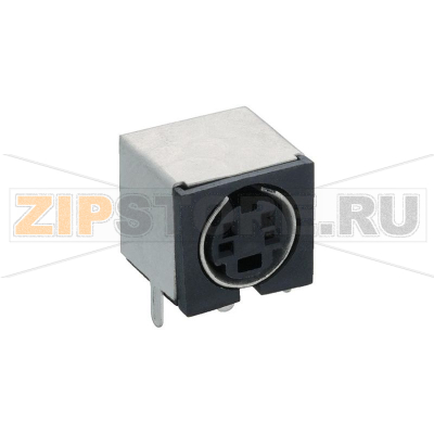 Гнездо встроенное, миниатюрное Lumberg TM 0508 A/4 