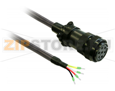 Кабель двигателя Schneider Electric VW3M5D6AR50 