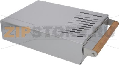 KNOCKBOX OF STAINLESS STEEL BARISTAPRO 