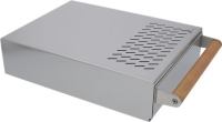 KNOCKBOX OF STAINLESS STEEL BARISTAPRO