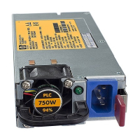 Блок питания 750 Вт HPE 512327-B21