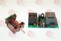 SCHEDA CONTROLLO TERMOCOPPIE; KIT