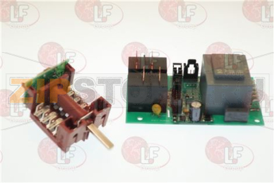 SCHEDA CONTROLLO TERMOCOPPIE; KIT 