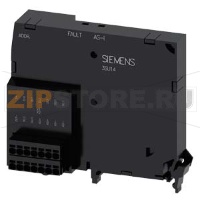 AS-INTERFACE МОДУЛЬ, 4 ВХОДА И 4 ВЫХОДА, ЧЁРНЫЙ, ПРУЖИННЫЕ КЛЕММЫ + PАЗЪЕМ ДЛЯ ВХОДОВ/ВЫХОДОВ, ДЛЯ МОНТАЖА НА ДНИЩЕ ПОСТА УПРАВЛЕНИЯ Siemens 3SU1400-2EK10-6AA0