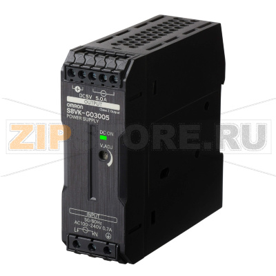 Источник питания импульсный Omron S8VK-G03005 