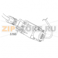 Lang detergent pump DIHR DW014