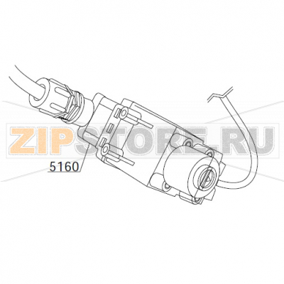 Lang detergent pump DIHR DW014 Lang detergent pump DIHR DW014Запчасть на деталировке под номером: 5160Название запчасти на английском языке: Lang detergent pump DIHR DW014