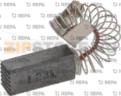 ГРАФИТ С ПРУЖИНОЙ ДЛЯ ДВИГАТЕЛЯ 