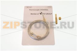 ТЕРМОПАРА ГИБКАЯ  M9X1 90 CM 