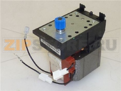 MOTODOSATORE 90W 230V 50Hz 48rpm 