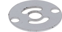 STEAM TAP SPACER B.A.