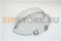DLS-COVER TANK-WATER SMOKEGREY(SAN)EC1&2