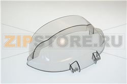 DLS-COVER TANK-WATER SMOKEGREY(SAN)EC1&amp;2 