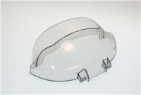 DLS-COVER TANK-WATER SMOKEGREY(SAN)EC1&2