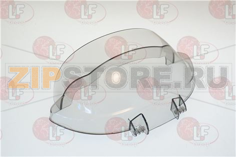 DLS-COVER TANK-WATER SMOKEGREY(SAN)EC1&2 