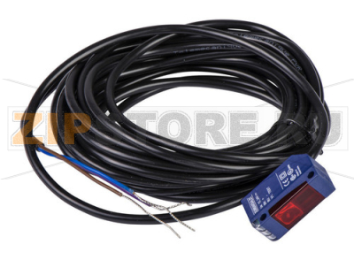 Фотоизлучатель самообучаемый, миниатюрный Schneider Electric XUM0AKSAL2T 