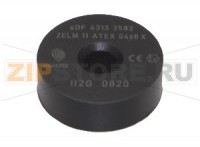 Головка RFID Transponder IQC21-30-EX smart-DOME 50pcs Pepperl+Fuchs