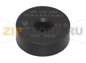 Головка RFID Transponder IQC21-30-EX smart-DOME 50pcs Pepperl+Fuchs Описание оборудованияData carrier for hazardous area