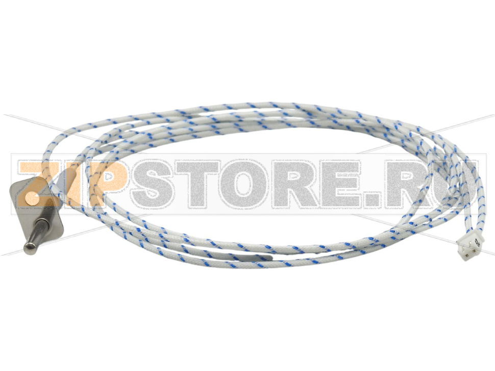 Датчик температуры (зонд) L=1050 Unox XF 195 Оригинальное название запчасти: TR1095A0 - TEMPERATURE PROBE NTC 150 L=1050 Unox XF 195 На деталировке запчасть Unox XF 195 под номером: 41