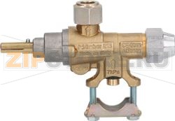 ГАЗОВЫЙ КРАН 21S 