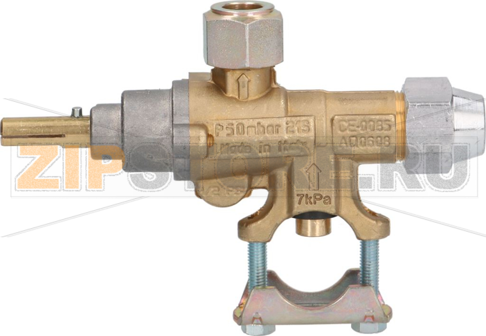 ГАЗОВЫЙ КРАН 21S 