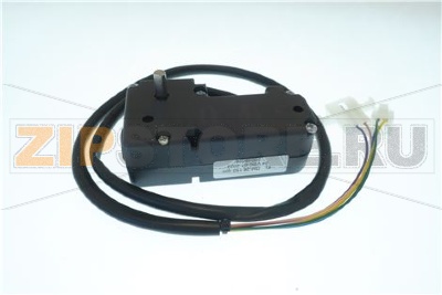 ASS. MOTORID. 24VDC 150RPM 