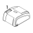 Top cover TSC TA210