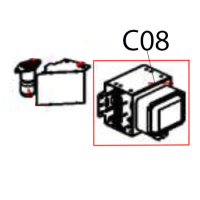 Magnetron Hurakan HKN-WP900M