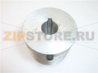 PULEGGIA ø 40x12x35 mm 12 GOLE