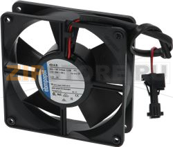 AXIAL FAN EBM 4314R 