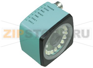 Стационарный считыватель двухмерных кодов Stationary read device OPD60W-F200-R2 Pepperl+Fuchs Описание оборудованияOptical Print Inspector, reads all common 1-D and 2-D codes, detects logos, Ethernet, RS&nbsp232, speeds of up to 10&nbspm/s