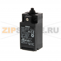 Выключатель концевой Omron D4N-1231