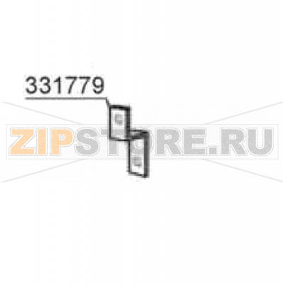 Squadretta Press.B-Lav-Line Comenda LB 200 Squadretta Press.B-Lav-Line Comenda LB 200Запчасть на сборочном чертеже под номером: 331779Название запчасти на итальянском языке: Squadretta Press.B-Lav-Line Comenda LB 200